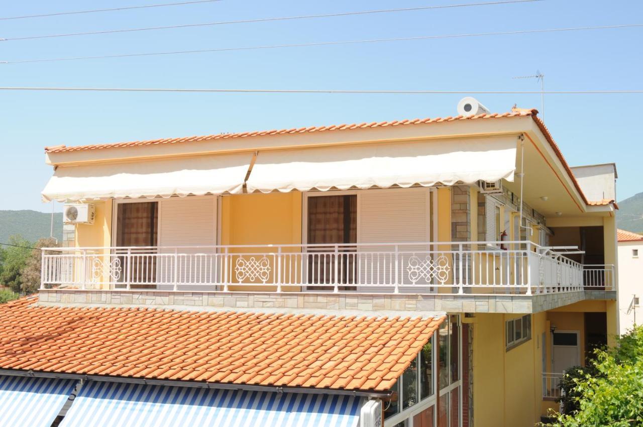 Studios Giota Sarti Dış mekan fotoğraf
